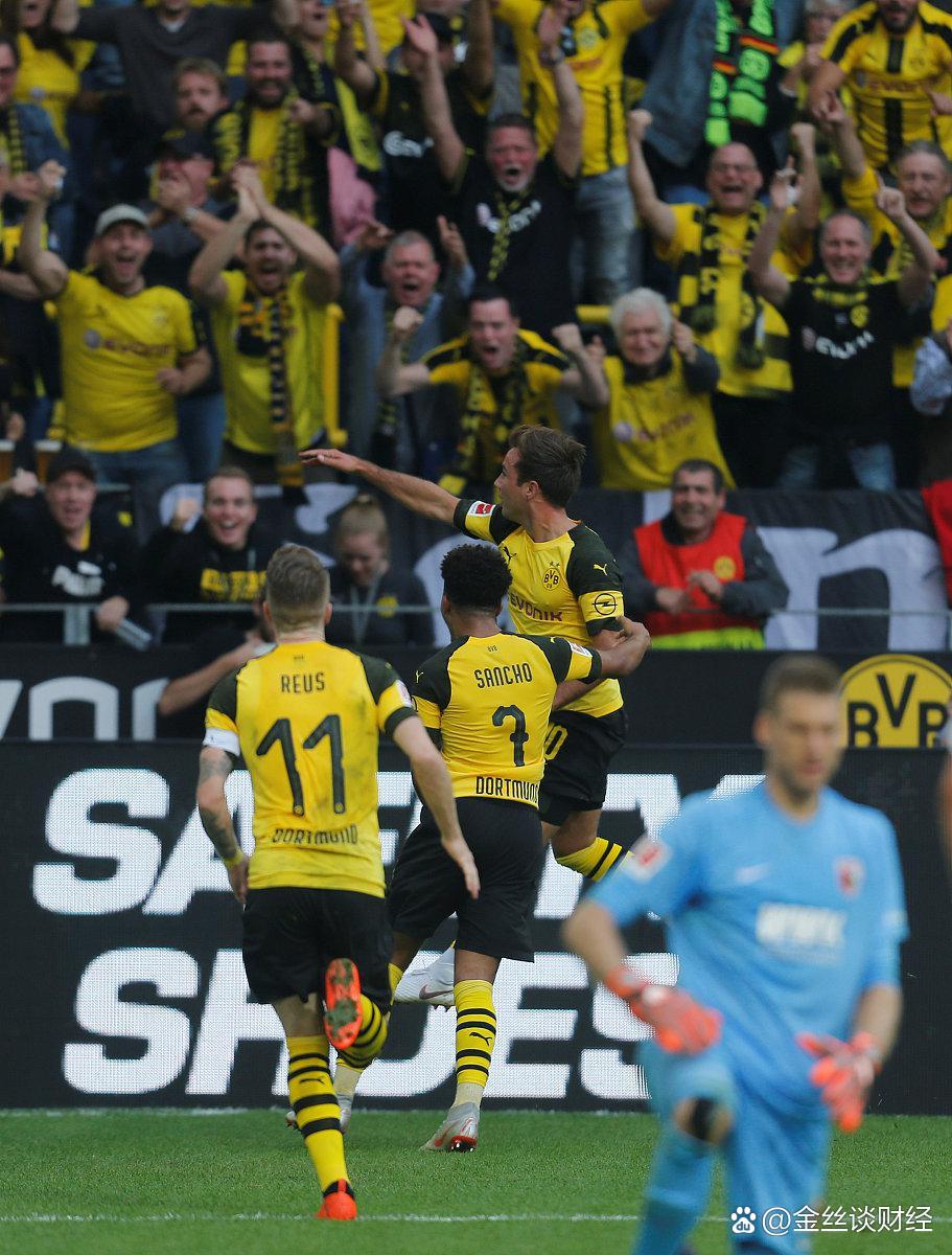 多特蒙德取得关键胜利,排名保持的简单介绍 多特蒙德取得关键胜利,排名保持的简单介绍