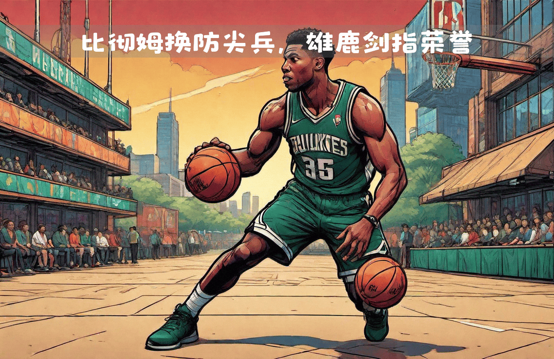 雄鹿队受困防守，希望能迎来好转