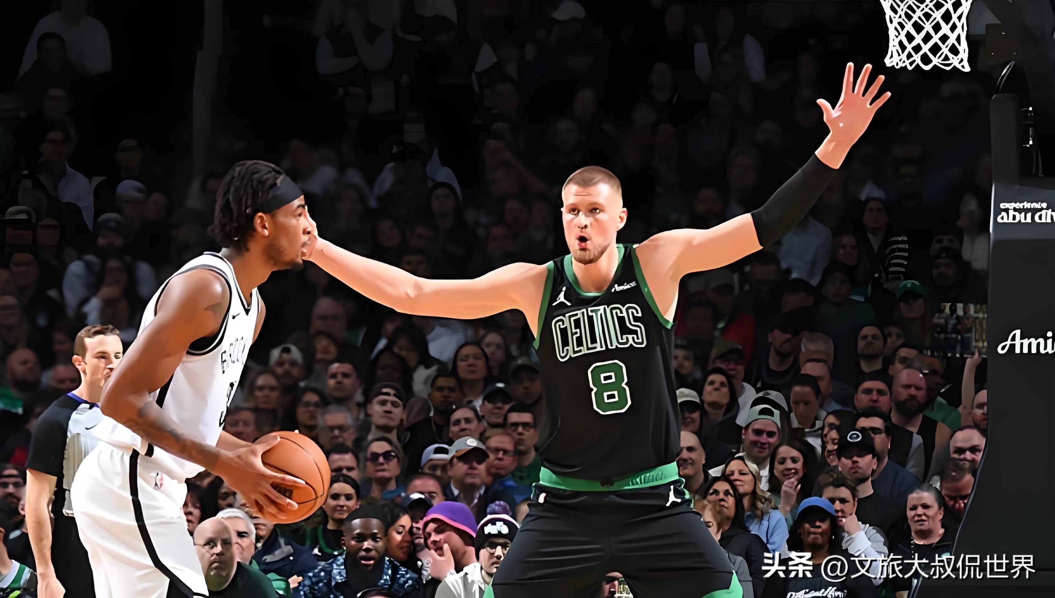 凯尔特人主场击败篮网,取得三连胜 凯尔特人主场击败篮网,取得三连胜