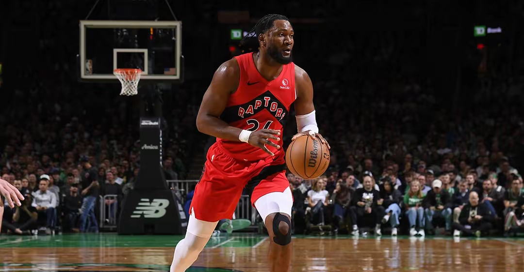 猛龙新秀疑似受伤,球队后防急需补强的简单介绍 猛龙新秀疑似受伤,球队后防急需补强的简单介绍