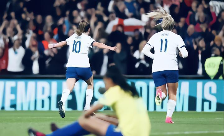 爱游戏官网网页版入口-英格兰女足再胜巴西队