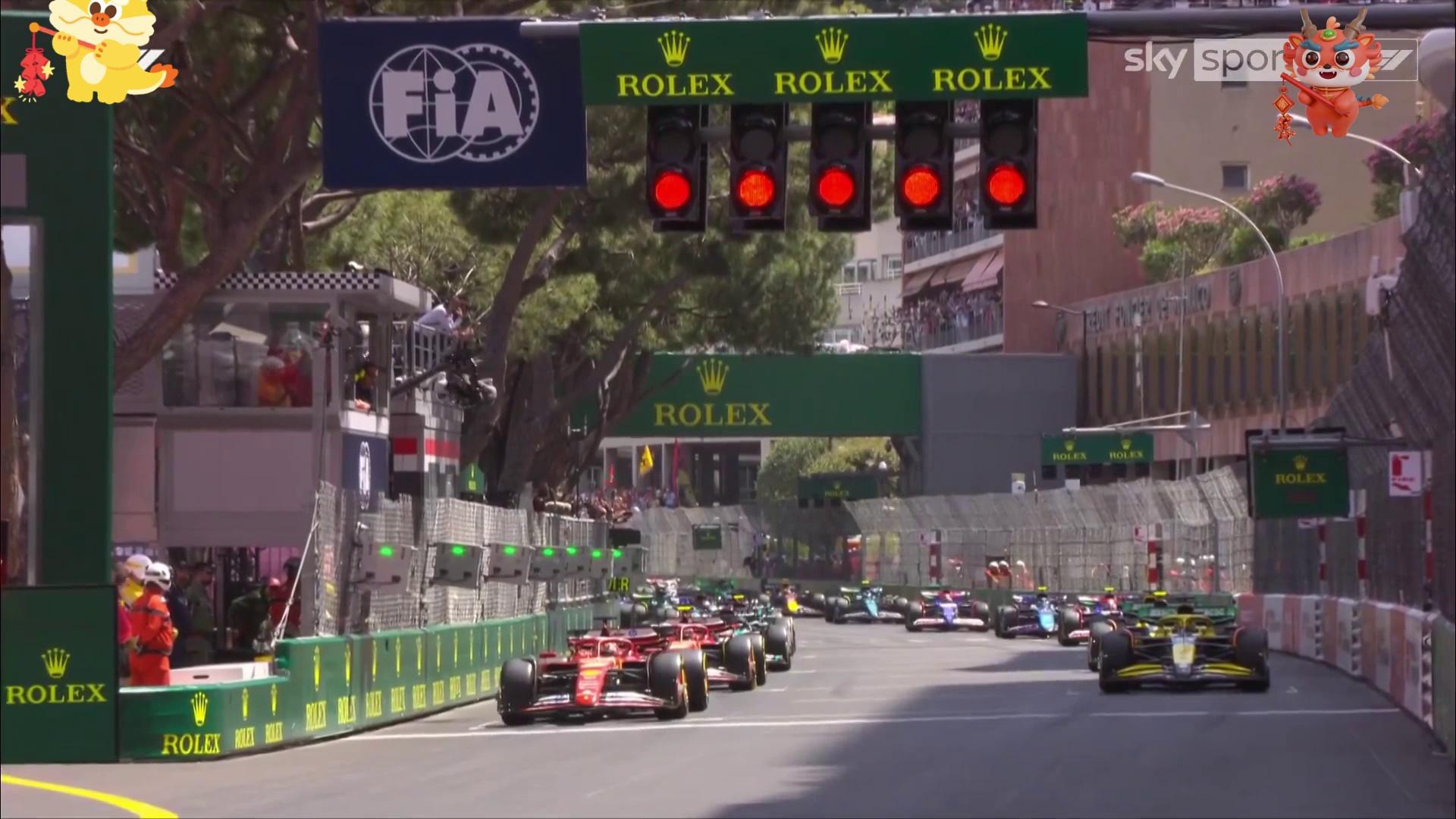 摩纳哥主场大胜,豪取连胜势头正猛的简单介绍 摩纳哥主场大胜,豪取连胜势头正猛的简单介绍