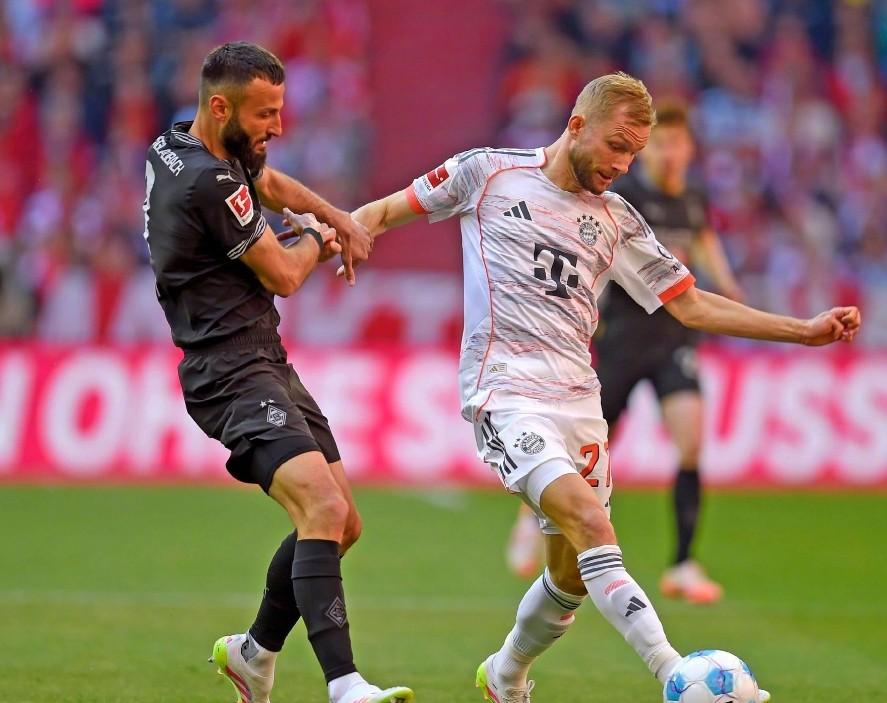 爱游戏在线登录-包含欧洲足球圈：穆勒传射助拜仁胜利的词条