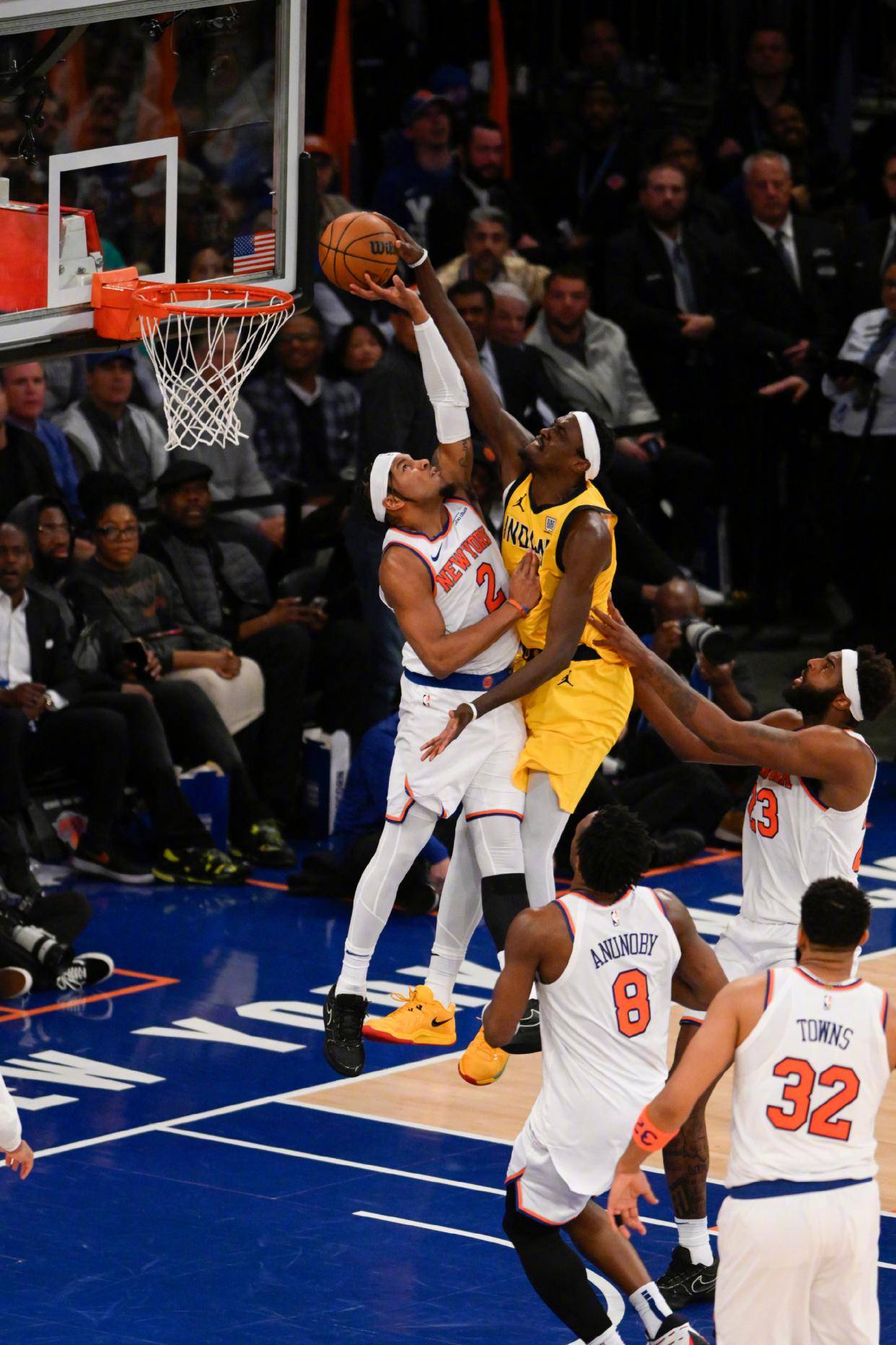 关键时刻得分王诞生,步行者再添胜利 关键时刻得分王诞生,步行者再添胜利