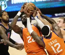 爱游戏官网-篮球先生缺席太阳怎样面对快船挑战