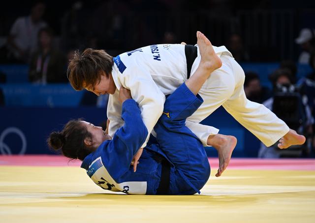 关于法属波利尼西亚选手在柔道比赛中取得佳绩的信息 关于法属波利尼西亚选手在柔道比赛中取得佳绩的信息