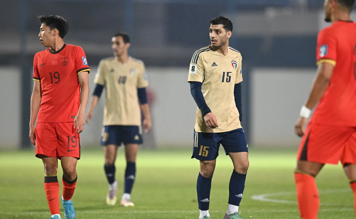 爱游戏登录-科威特球队击败强敌，强势晋级下一轮的简单介绍