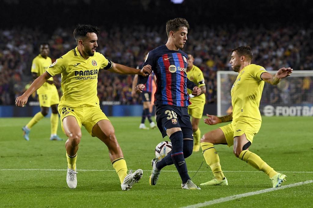 比利亚雷亚尔主场告负,跌入降级区的简单介绍 比利亚雷亚尔主场告负,跌入降级区的简单介绍