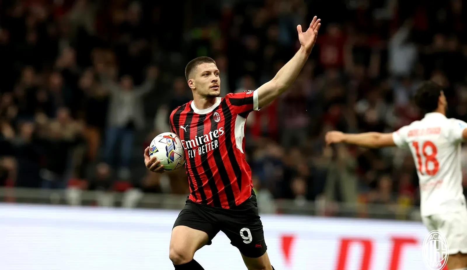 爱游戏登录-包含意甲赛场：AC米兰主场失利，未能保持连胜的词条