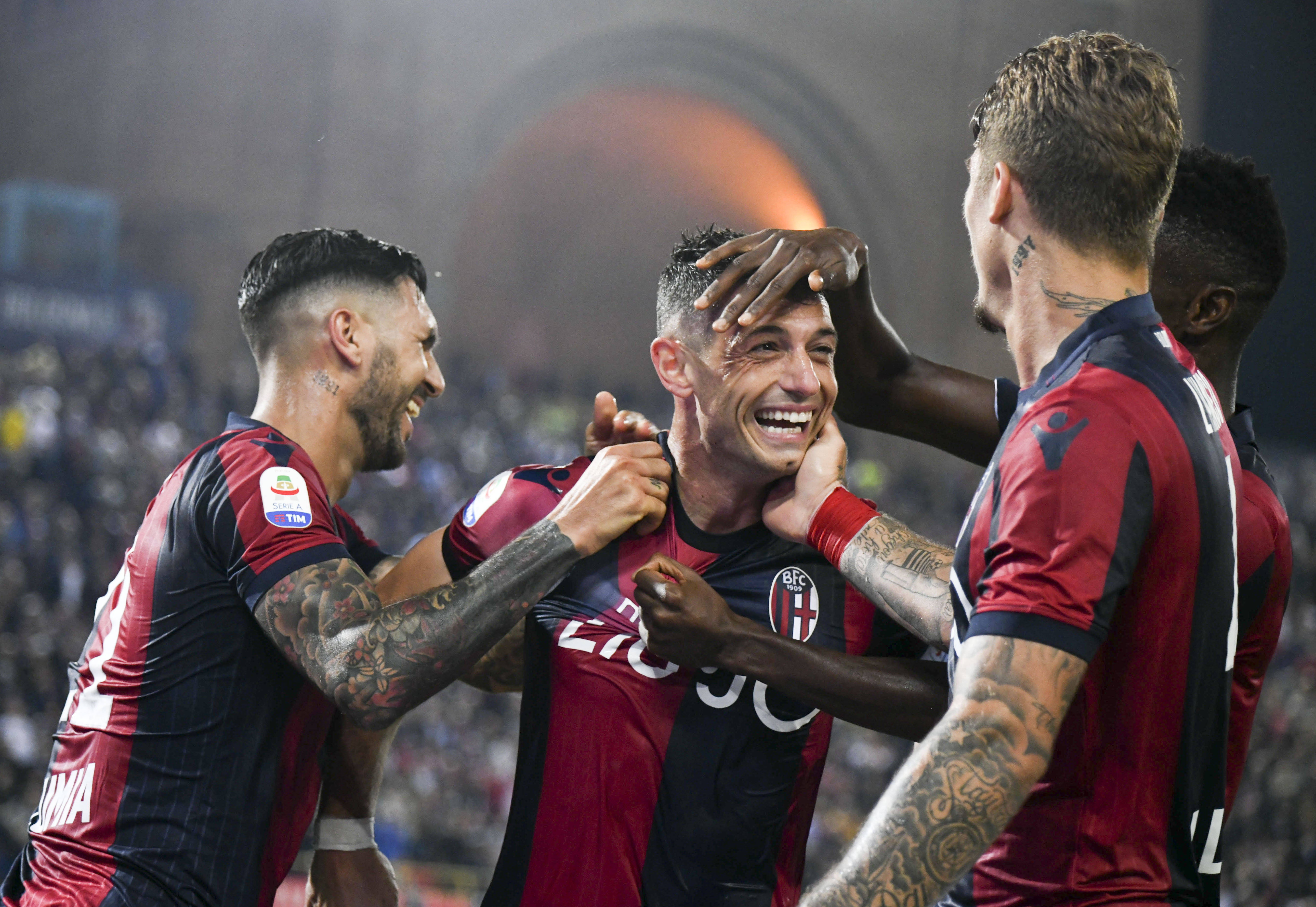 热那亚逆转卡利亚里,主场喜获一场胜利 热那亚逆转卡利亚里,主场喜获一场胜利