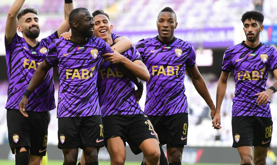 阿尔艾因惨遭淘汰,放弃继续比赛 阿尔艾因惨遭淘汰,放弃继续比赛