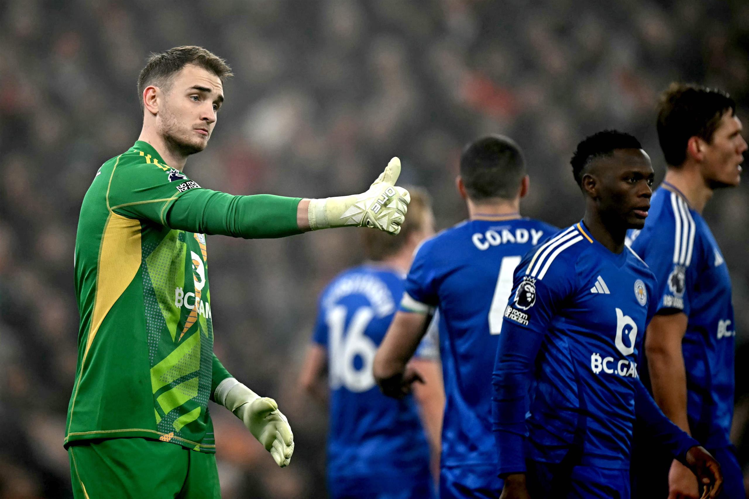 包含莱斯特城主场力克对手,英超前四梦想再起的词条 包含莱斯特城主场力克对手,英超前四梦想再起的词条