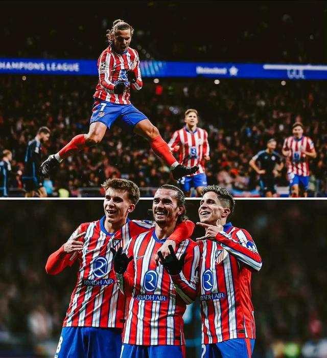 包含马德里竞技遭遇连败,欧冠前景黯淡!的词条 包含马德里竞技遭遇连败,欧冠前景黯淡!的词条