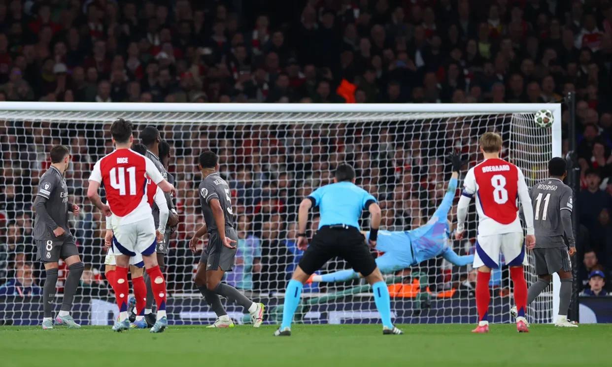 皇家马德里队力克对手，取得宝贵胜利的简单介绍