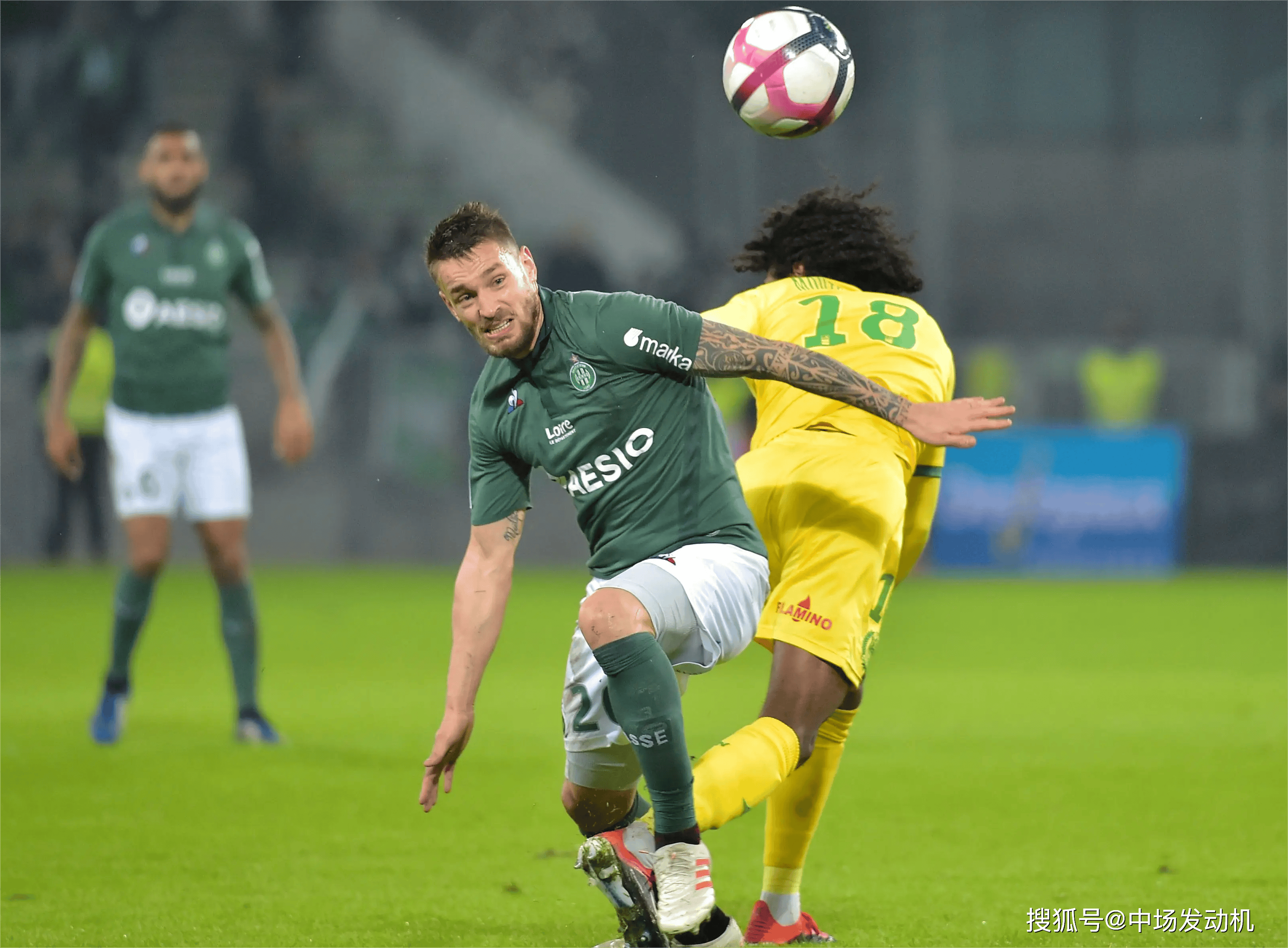 爱游戏在线-圣埃蒂安客场惨败，连败佳绩