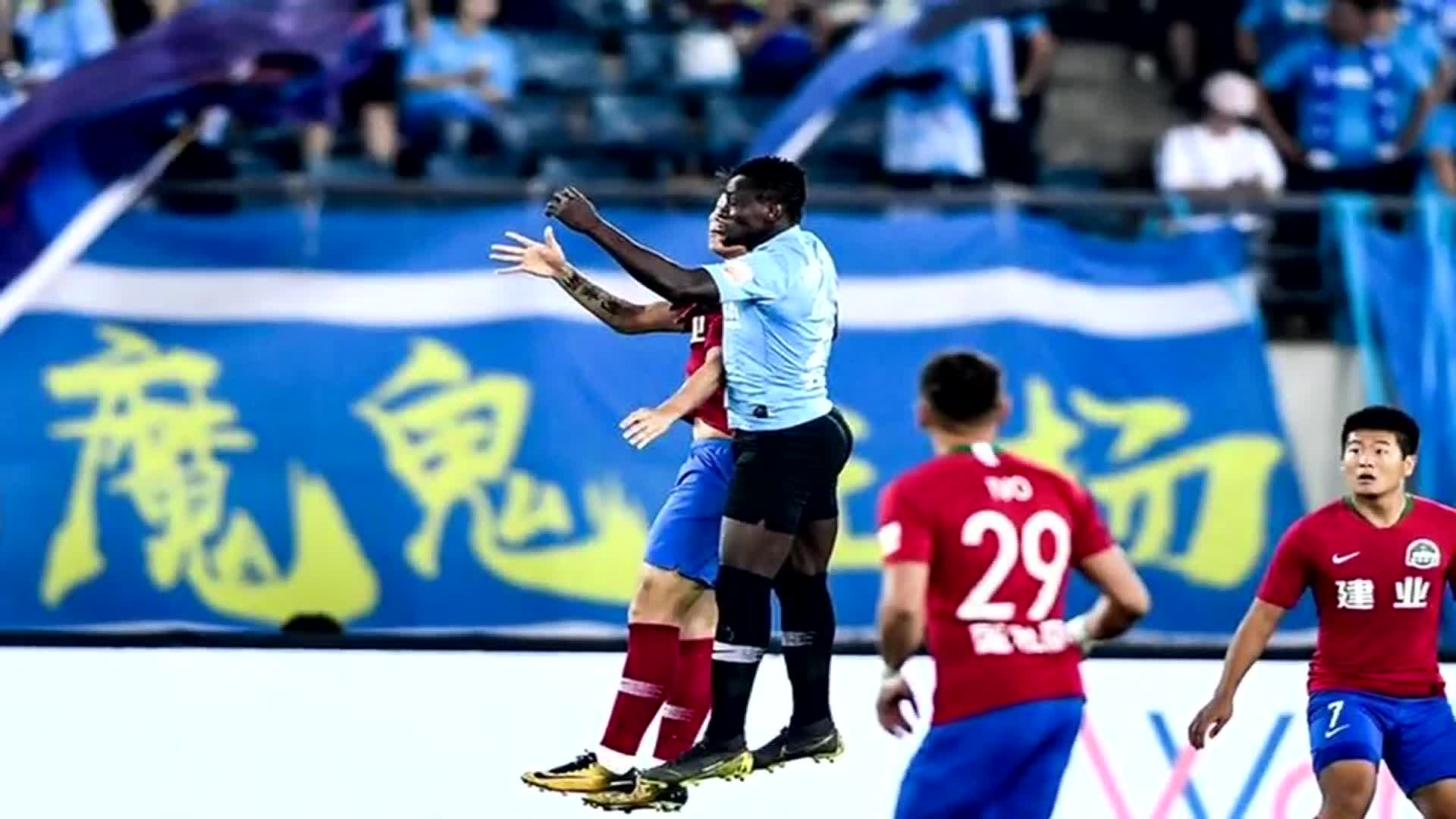 爱游戏网页版入口-天津客场击败建业，上新赛季开门红