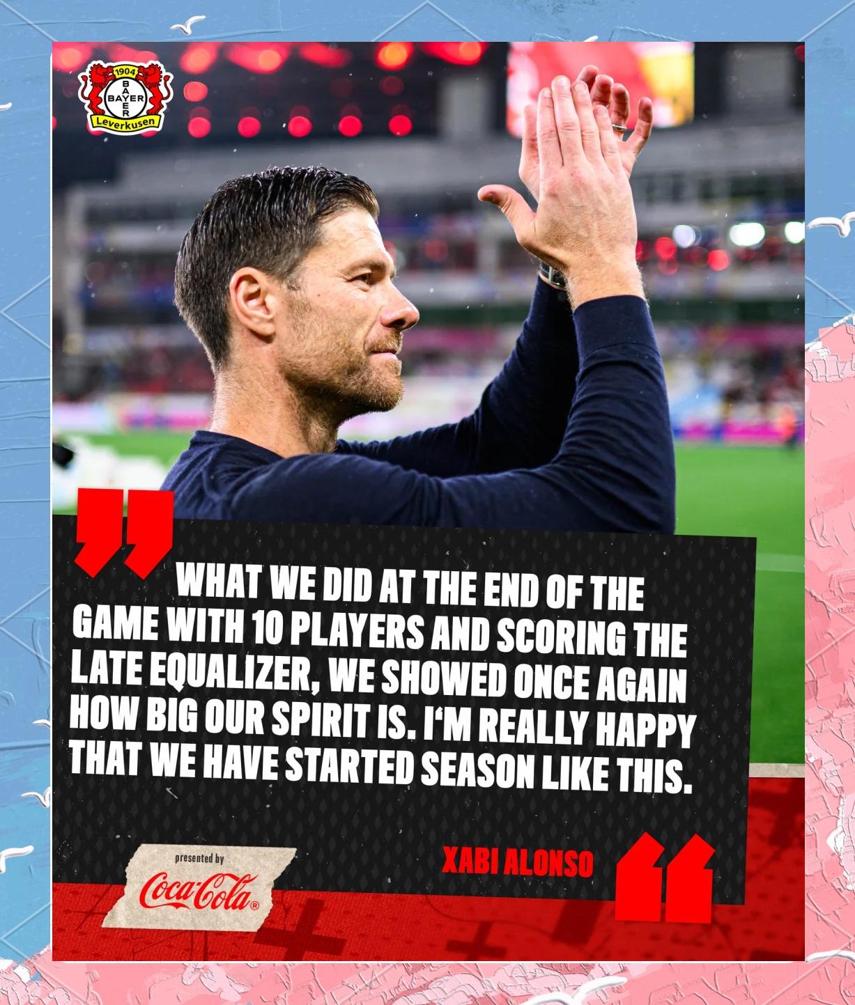 勒沃库森期待主场胜利,重返胜利赛道的简单介绍 勒沃库森期待主场胜利,重返胜利赛道的简单介绍