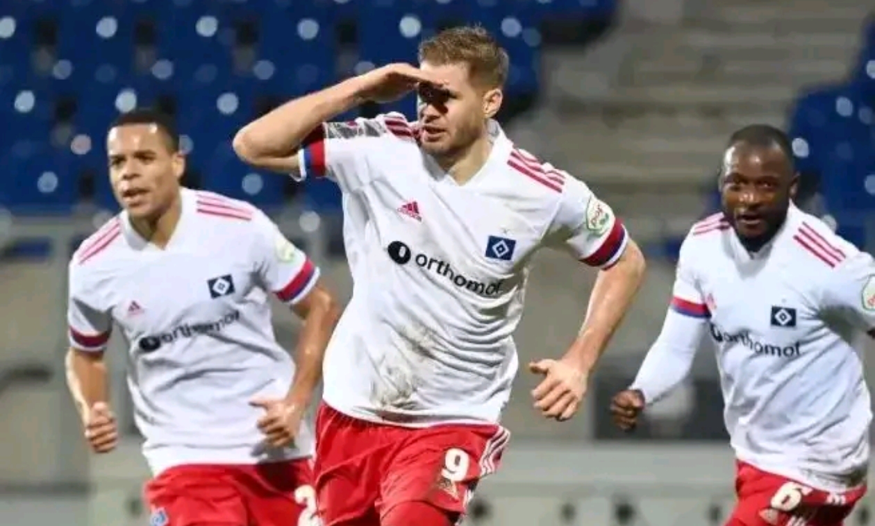 爱游戏入口-汉堡队再次被莫斯科斯巴达击败