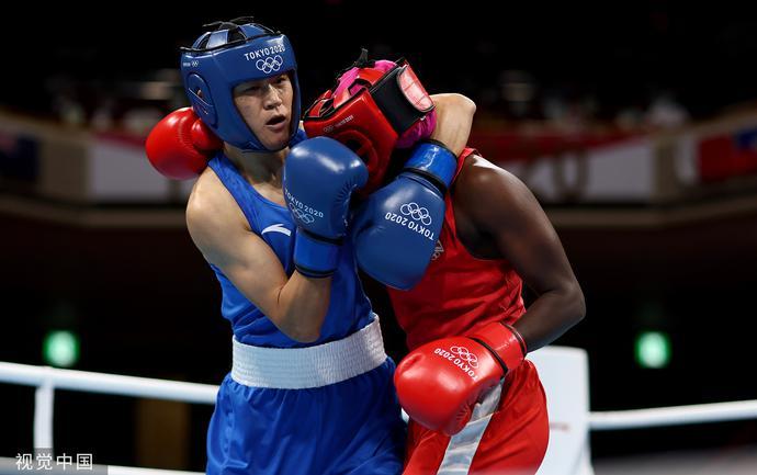 爱游戏在线登录-肯尼亚代表团晋级拳击团体项目四强