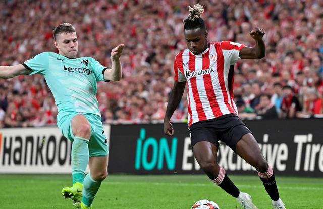 包含毕尔巴鄂客场取胜，马洛卡主场大败的词条