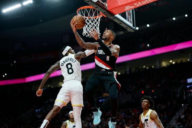 爱游戏官网入口-开拓者主场大胜国王，利拉德爆砍38分