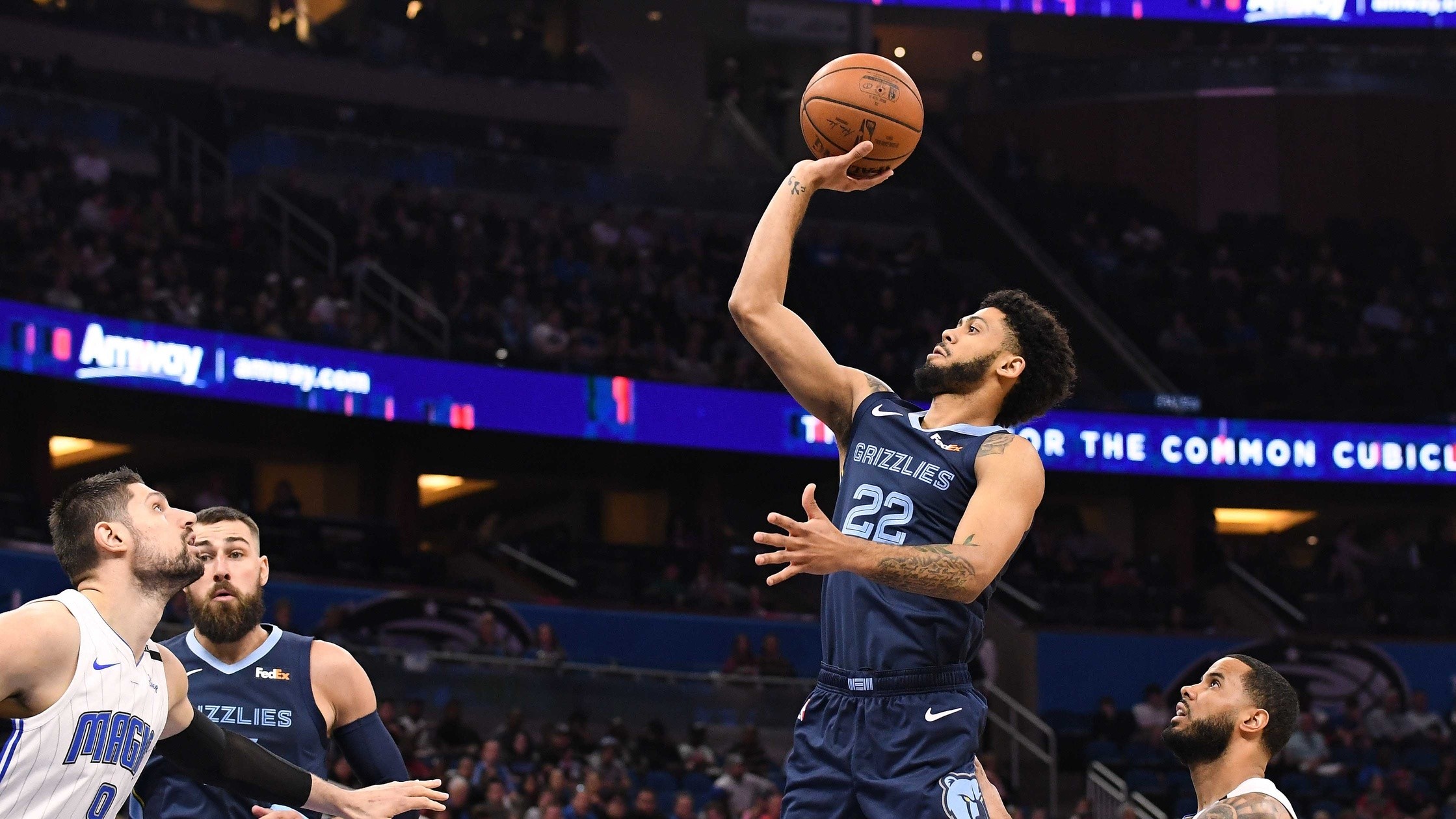 魔术擒灰熊,继续保持主场不败的简单介绍 魔术擒灰熊,继续保持主场不败的简单介绍